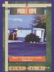 Mobile Home [White]